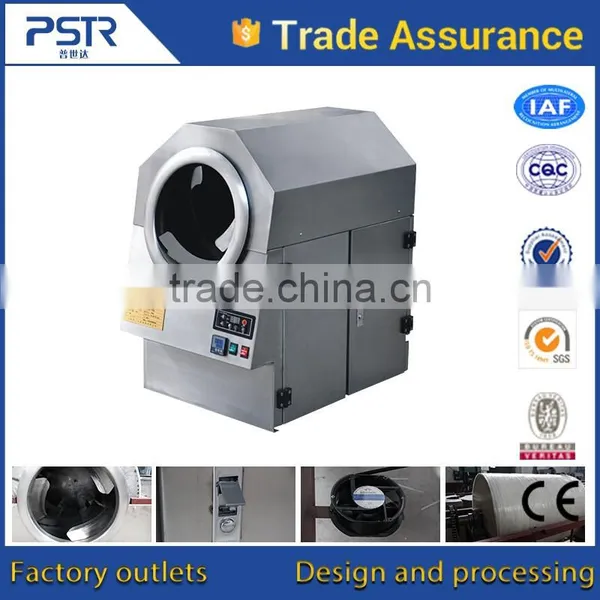 Iso,Ce,Rohs Ce Stainless Steel Pistachios Roaster Machine photo-5