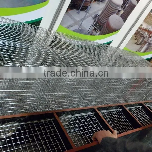 Hot Sale Mink Cages for Sale,gal Mink Weled Wire Mesh Cage,factory Direct Mink Cage photo-4