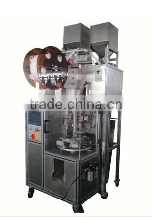 Low Cost Particle Packing Machine / Sachet Powder Granule Packaging Machine photo-3