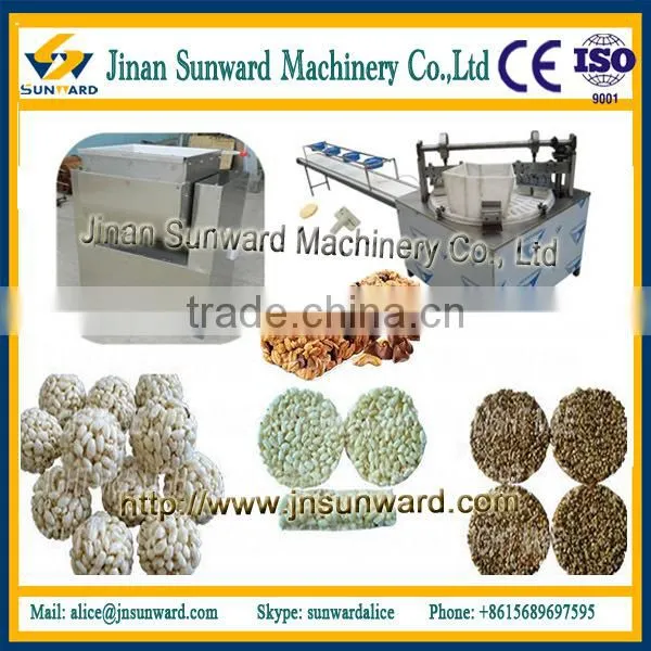 Popular Selling Rice Cereal Bar Processing Line photo-5