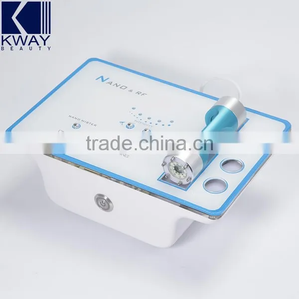 Factory Sale Handheld Radio Frequency rf Skin Care Beauty Device photo-3