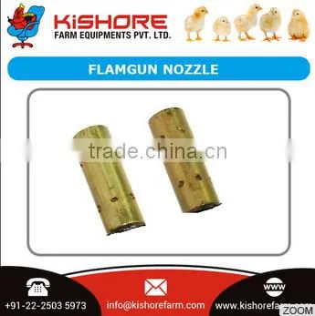 High Quality Poultry Flame Gun With Carbonless photo-2