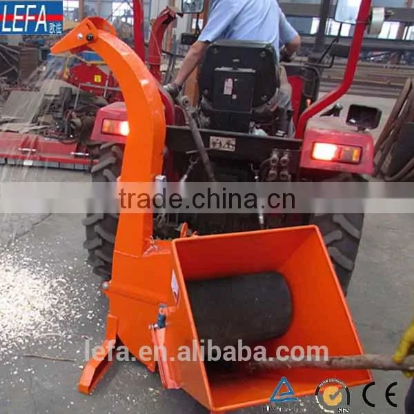 18-30HP Power Tractor Wood Chipper BX42 photo-2