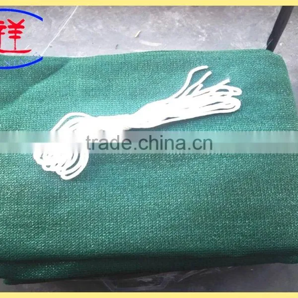 Triangle HDPE Shade Sail for Swimming Pool and Garden photo-2