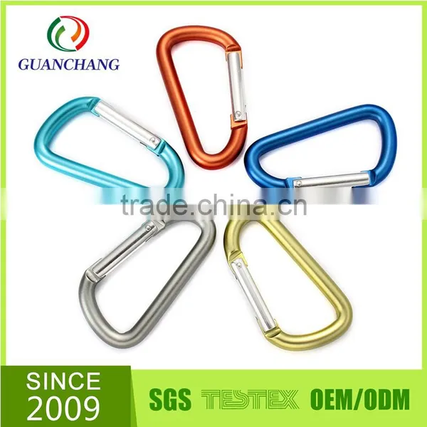 Manufacturer Price Snap Hook Climbing Carabiner photo-4