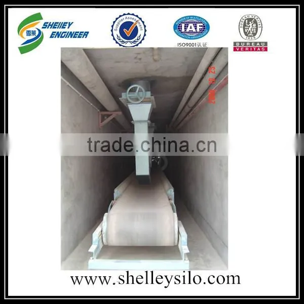 Used Rice Rubber Belt Conveyor System photo-5