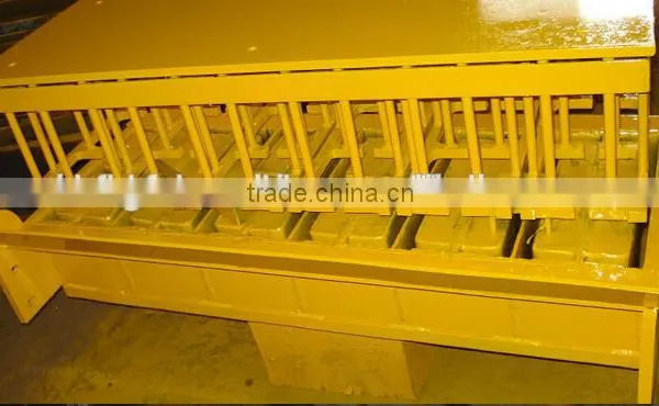 JQM-6A Shandong Mobile Hollow Block Making Machinery Moving Machine photo-2