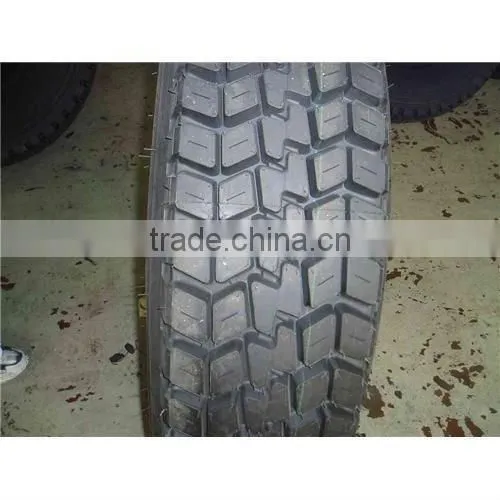 365/80r20 Pneu de Camion Militaire
