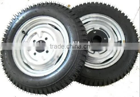 4.00-12 Tractor Trailer Tire photo-2