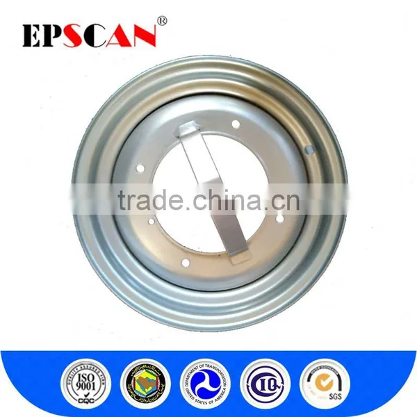 Steel Wheel Rims Made In China photo-2