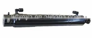 Small Double Acting Log Splitter Hydraulic Cylinder photo-2