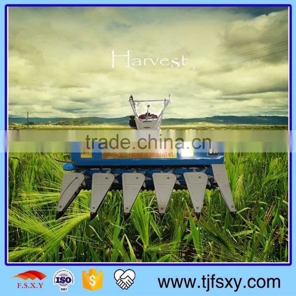 Highland Barley Mini Power Harvester photo-2