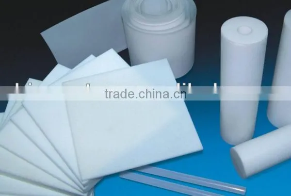 Fluorine Plastic Injection Processing of FEP photo-2