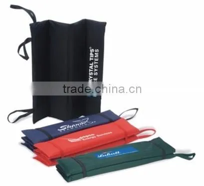 Waterproof Outdoor Solution Stadium Seats Cushion Mat Foldable Travel Seat for Bleachers, Fishing, Camping photo-4