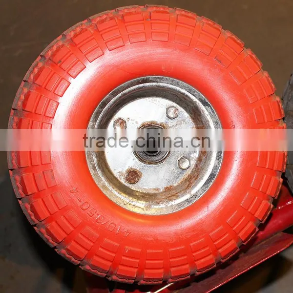 Industrial Wivel Solid Wheel With High Quality photo-2