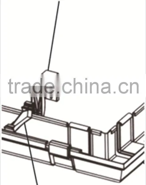 Newest Most Popular Steel Roofing Tile Accessories photo-5