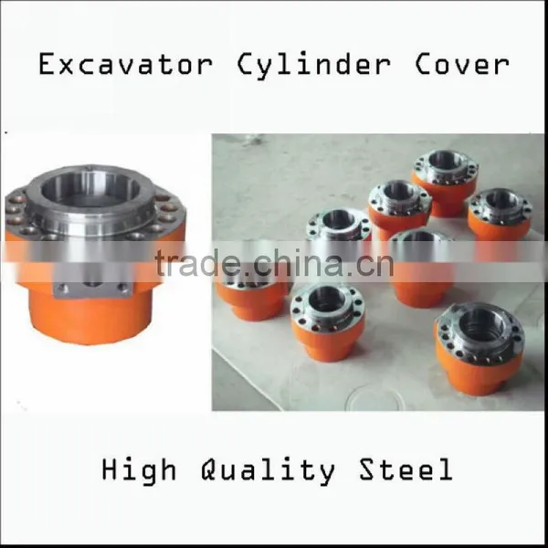 Doosan Excavator Parts Dh300 Arm Cylinder /Hydraulic Cylinder photo-2