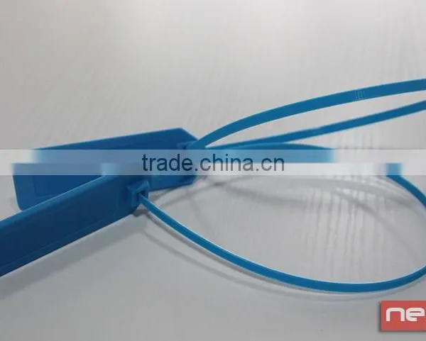 Good Performance Barcode Printing UHF Cable Tie Tag photo-4
