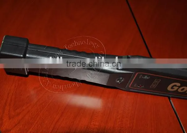 Hot Sale High Sensitivity Hand Held Metal Detector GC-1001 photo-5