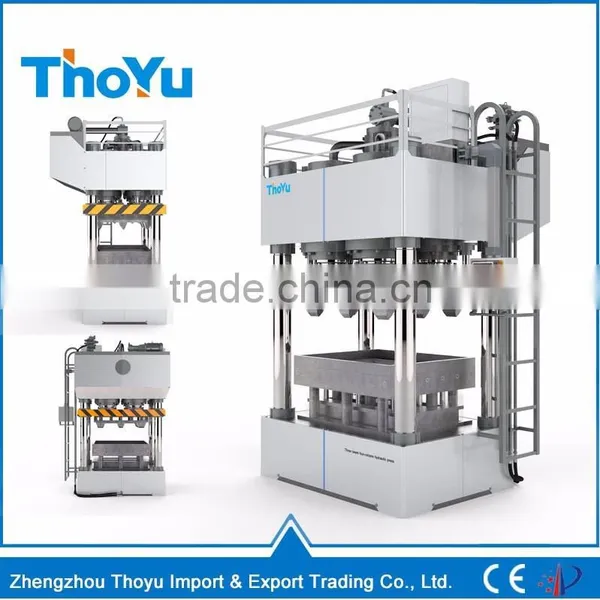 Low Power Consumption Wood Pallet Molding Machine photo-3