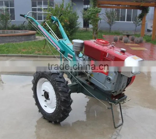 Factory Supply 8-22hp Cheap Multipurpose Walking Tractor