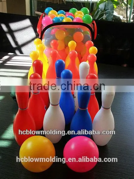 Custom Plastic Amusement Park Colorful Play Balls for Children PP 4ml 5ml photo-4