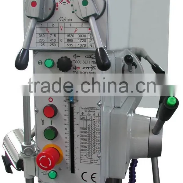 Geared Head Pedestal Drills D-50A photo-3