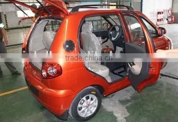 Micro Four Rounds of Motor Passenger Cars photo-6