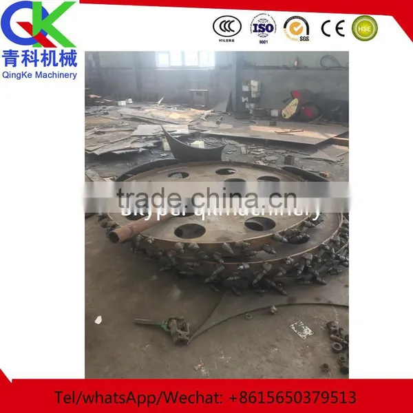 Orchard Chain Ditcher Banking Machine photo-6