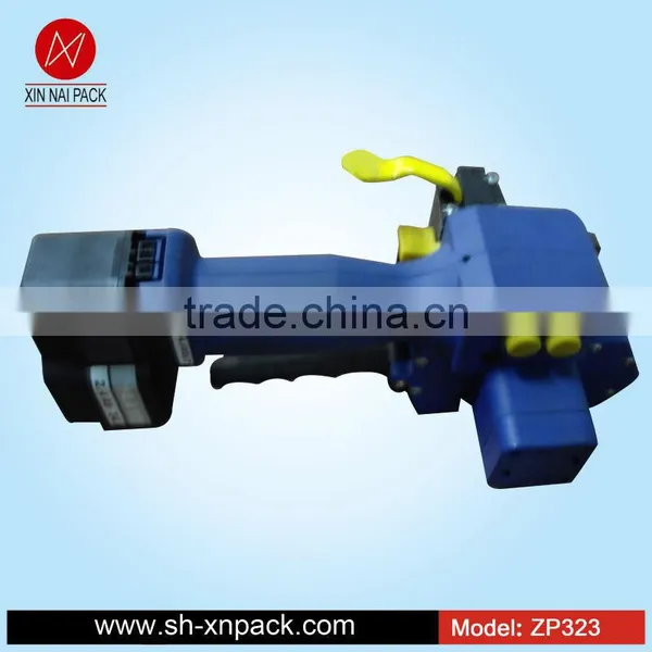 ZP323 electric button machine