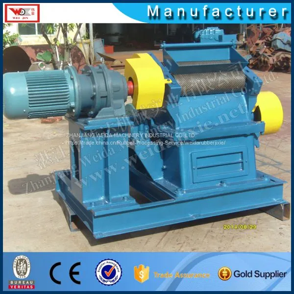 Hammer Mill Machine for Standard Rubber Production Line