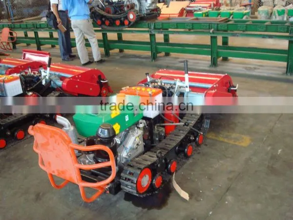 Tractor Conveyor Roller Assembly Line photo-6