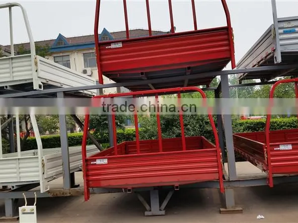 JAC/JMC/FOTON/FAW KIA HYUNDAI Van Truck Body CKD (completely Knock Down) Type or SKD( Main Parts Are Assembled) photo-5