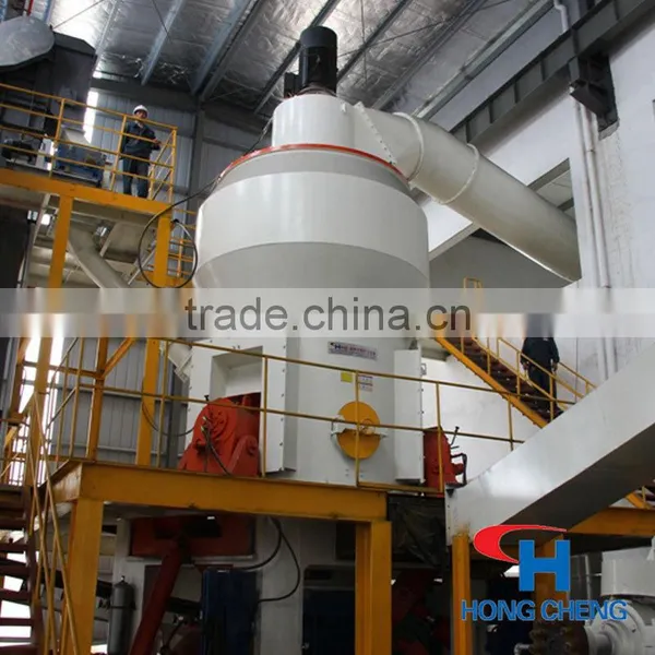 High Efficiency Vertical Mill / Cement Production Line / Cement Powder / Construction Machine / Cement Making photo-3