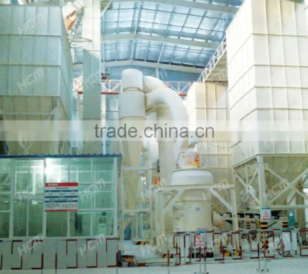 HCM Graphite Powder Processing Equipment for Myanmar photo-2