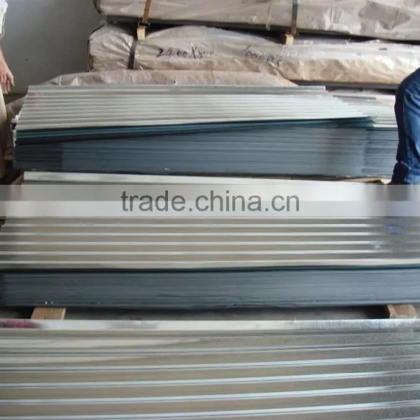 Ribbed gi Fence Sheet Price photo-6