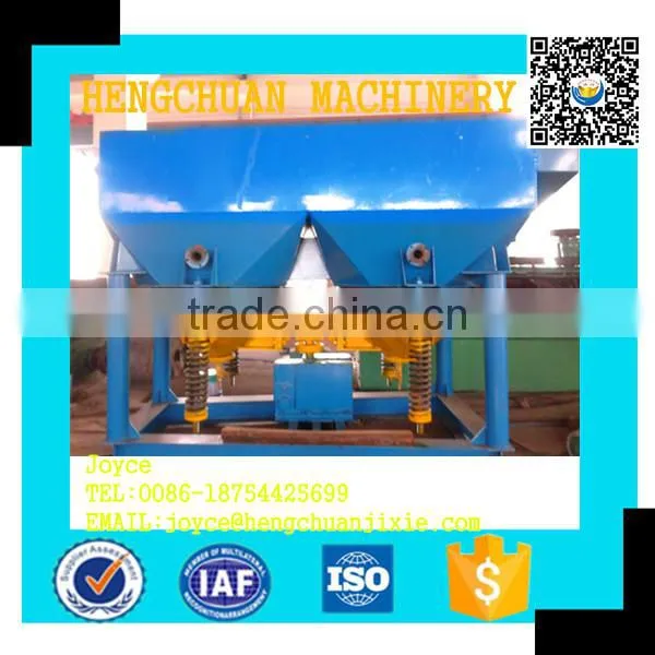 High Efficient Gravity Separation Equipment Jig Separator ,Barite Saw-tooth Wave Jig photo-2