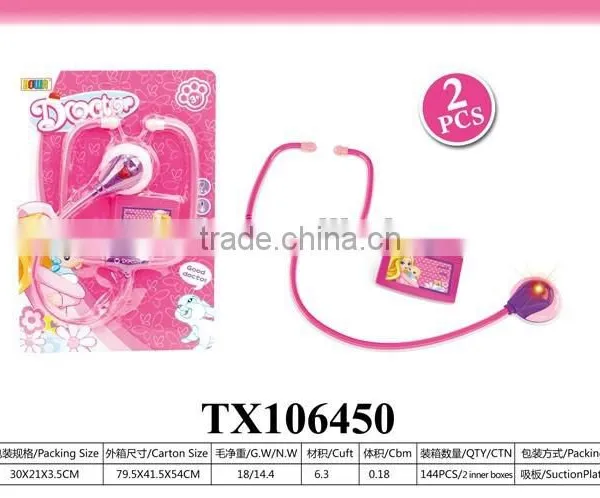 Kids Doctor Bag, Children Play Doctor Set photo-6