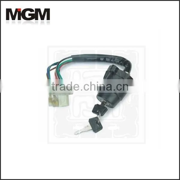 OEM High Quality Motorcycle Ignition Switch , Ignition Lock photo-2