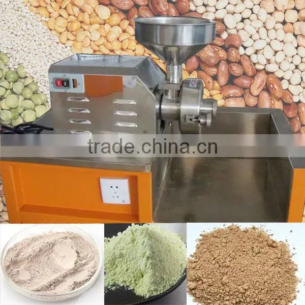 Stainless Steel Roasted Grain Grinder photo-1