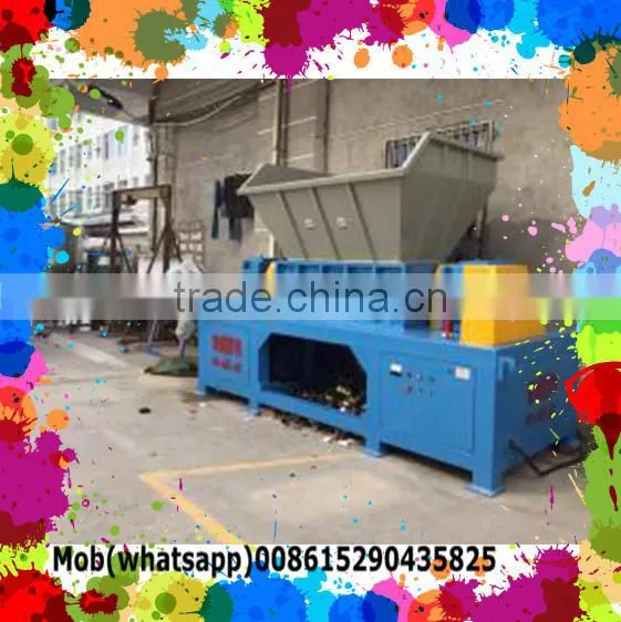 Yigong Paper Shredder for Recycling Waste Paper photo-4