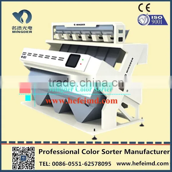 Best Price Rice Color Sorter Machine From China MINGDER Factory Best Quality and Service photo-6