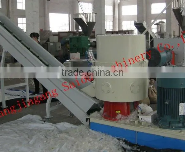 Competitive Plastic Agglomerator Machine photo-2