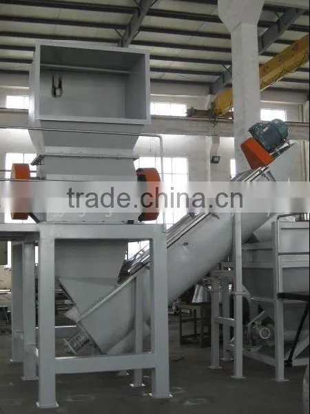 To Crush Pipes Small Plastic Crusher PC 400 Plastic Crusher photo-2