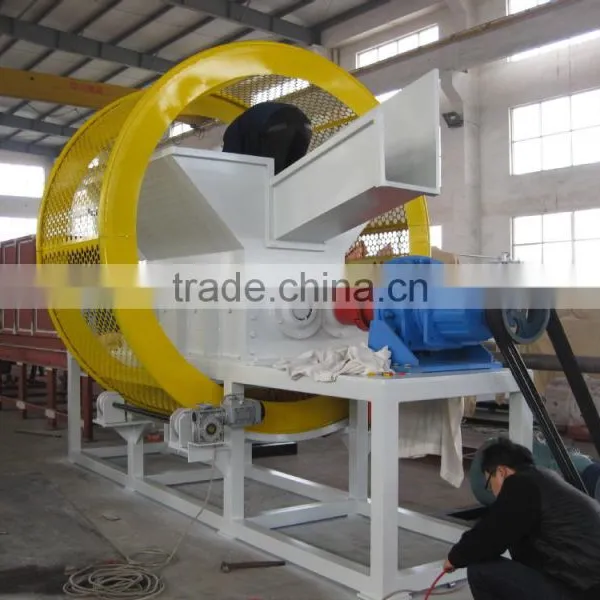 High Quality Plastic Shredder/singel Shaft Shredder/double Shaft Shredder photo-5