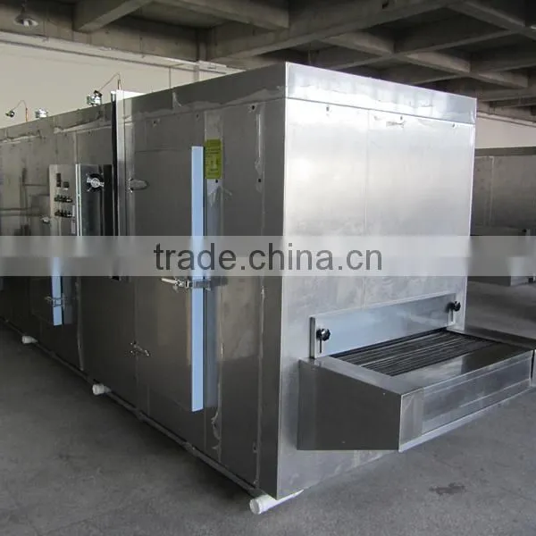 French Fries Chips Tunnel Freezer photo-2