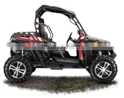 CFMOTO 1000cc 4x4 Side by Side ATV UTV for Sale, ZFORCE 1000 photo-6