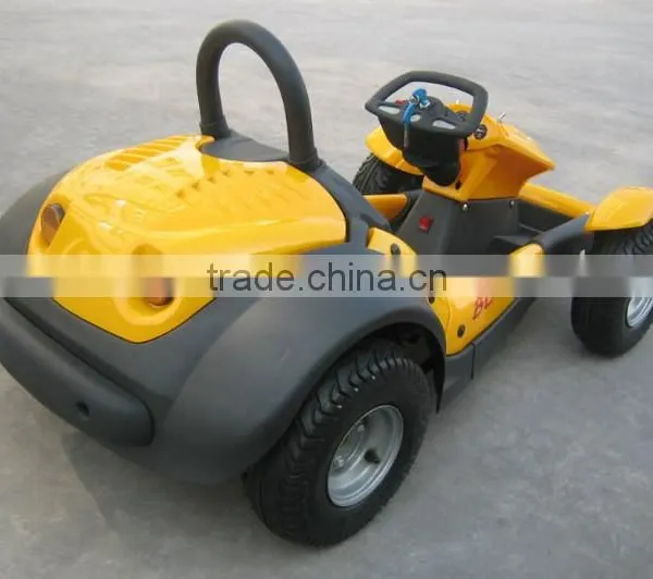 Electric go Kart for Kids (TKG200W) photo-3