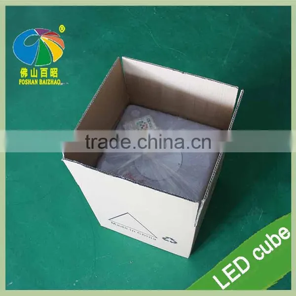 Led Outdoor Waterproof Cube Light Rgb Led Light Cube photo-4