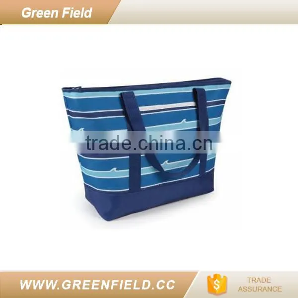 Polyester Fabric Cooler Bag Can Cooler Holder Box photo-3